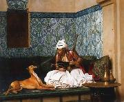 unknow artist Arab or Arabic people and life. Orientalism oil paintings 552 Germany oil painting artist